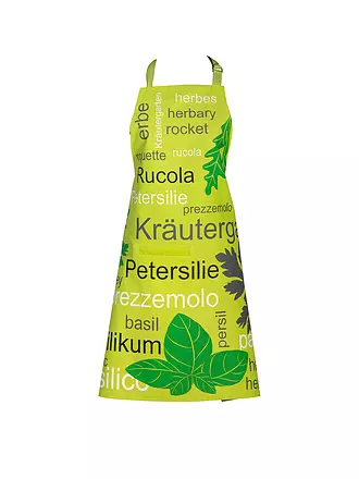 STUCO | Cocktailschürze HERBRAY 80x85cm | 